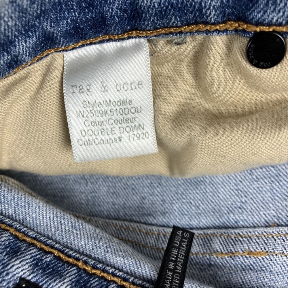 Rag & Bone High Rise - Picture 8 of 9